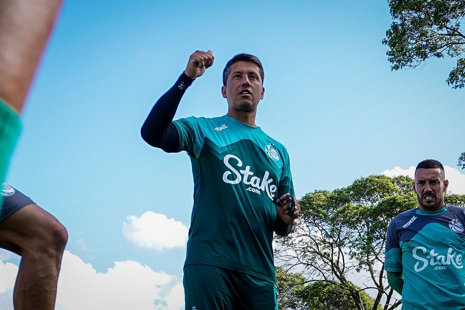 Thiago Carpini pelo Juventude