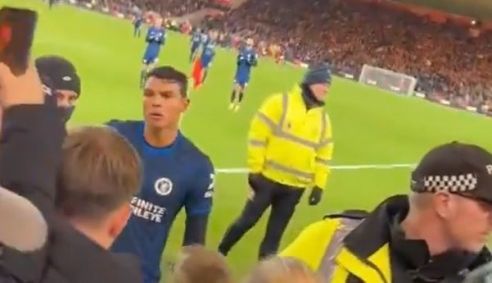 Discussão Thiago Silva