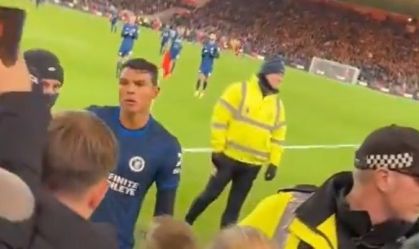Discussão Thiago Silva
