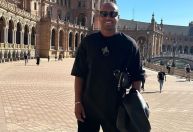 Thiaguinho compartilha experiência com prática da meditação