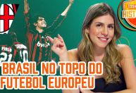 Essa tem história: como Kaká conduziu o Milan à glória na Champions de 2007