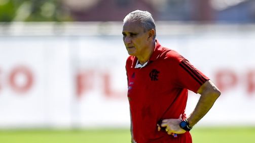 Tite já começa a planejar o Flamengo com os uruguaios De La Cruz e Arrascaeta