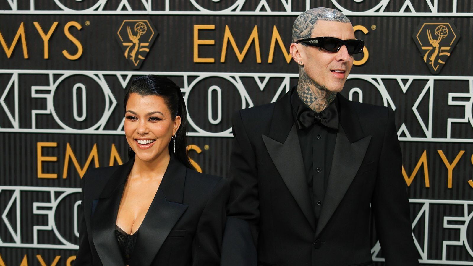 Travis Barker e Kourtney Kardashian