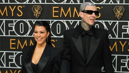 Travis Barker e Kourtney Kardashian