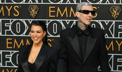 Travis Barker e Kourtney Kardashian