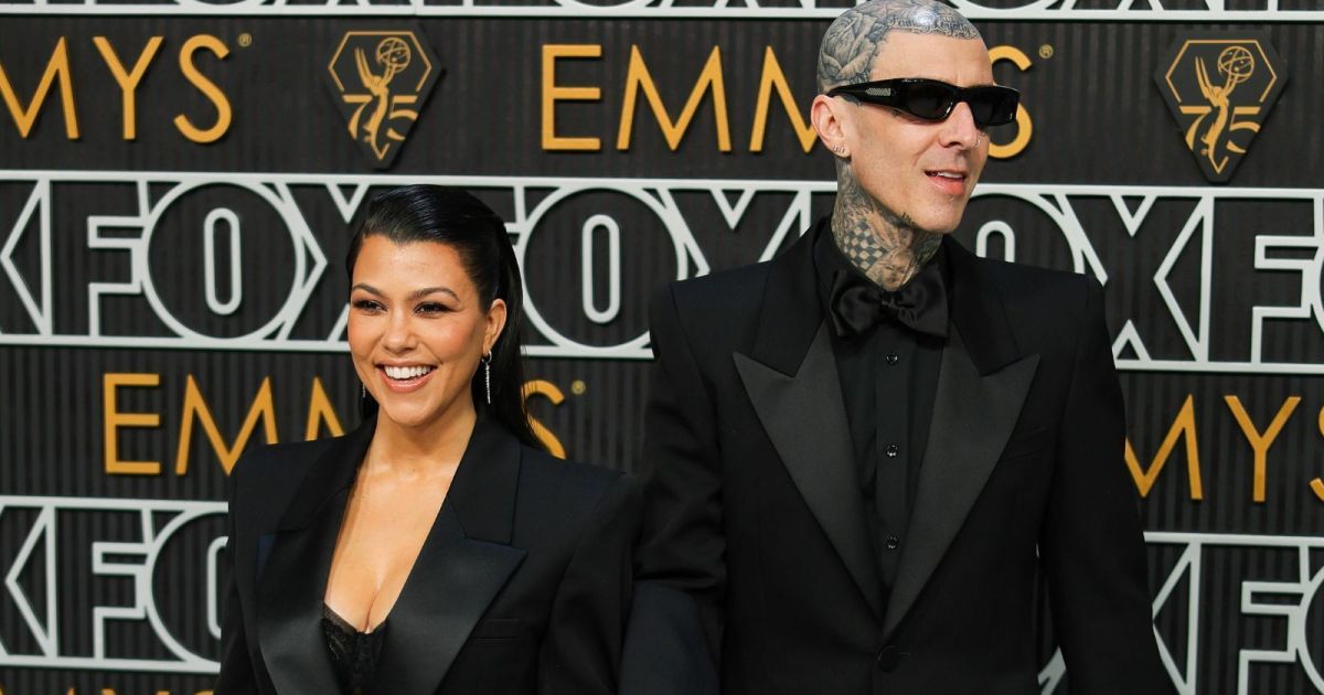 Marido De Kourtney Kardashian Revela Segredo Para Manter Casamento Saudavel