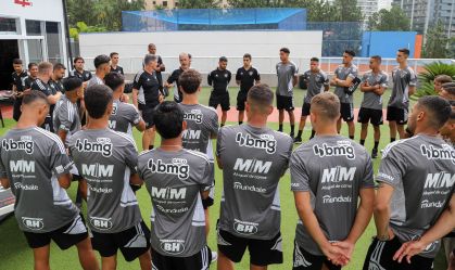 Atlético-MG x Timon: horário e onde assistir ao jogo da Copinha