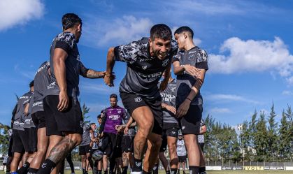 Ceará fará treino aberto para a torcida no Presidente Vargas
