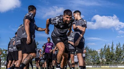 Ceará fará treino aberto para a torcida no Presidente Vargas