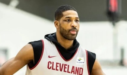 Tristan Thompson, pivô do Cleveland Cavaliers