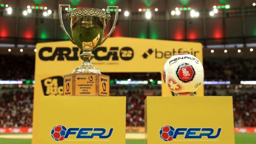 Troféu do Campeonato Carioca
