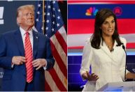 Haley ataca moral, idade e riqueza de Trump para tentar ganhar seu estado natal