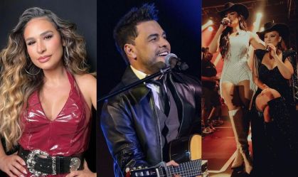 Em fevereiro, sertanejos terão turnês nos Estados Unidos e em países da Europa