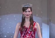 Polêmica: Ucraniana que levou o título de Miss Japão diz ter espírito japonês