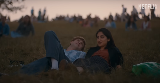 Leo Woodall e Ambika Mod em trailer de "Um Dia"