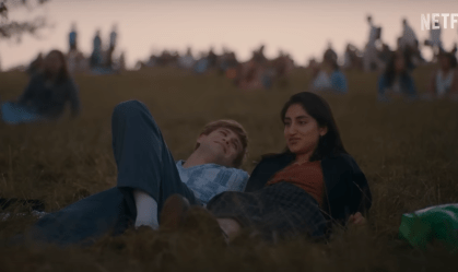 Leo Woodall e Ambika Mod em trailer de "Um Dia"