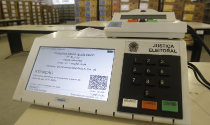 Chuvas no RS: TSE substituirá urnas eletrônicas danificadas no estado