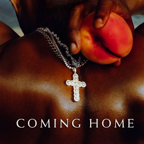 Capa do nono álbum de Usher / Reprodução/Instagram