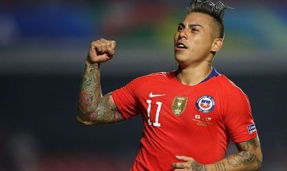 Vasco faz proposta por ídolo chileno; veja