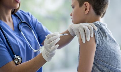 Meninos de até 14 anos são os que menos se vacinam contra o HPV