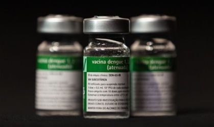 Butantan solicita à Anvisa registro de 1ª vacina em dose única contra dengue