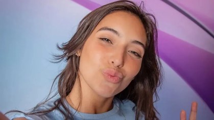 Natural de Brasília, a influenciadora digital e dançarina Vanessa Lopes tem 22 anos.