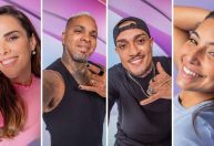 BBB24: conheça os maiores sucessos musicais dos participantes