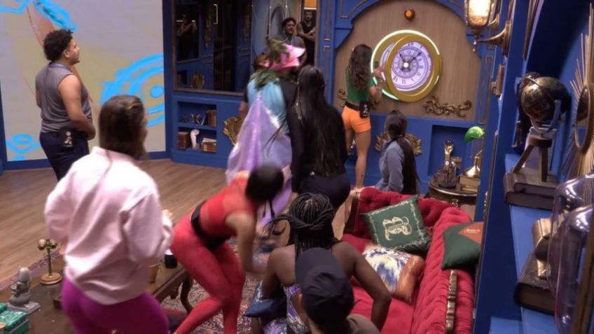 Vanessa Lopes desistindo do BBB24 • Divulgação/Globo