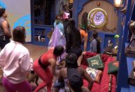 BBB24: Vanessa Lopes aperta botão e desiste do reality