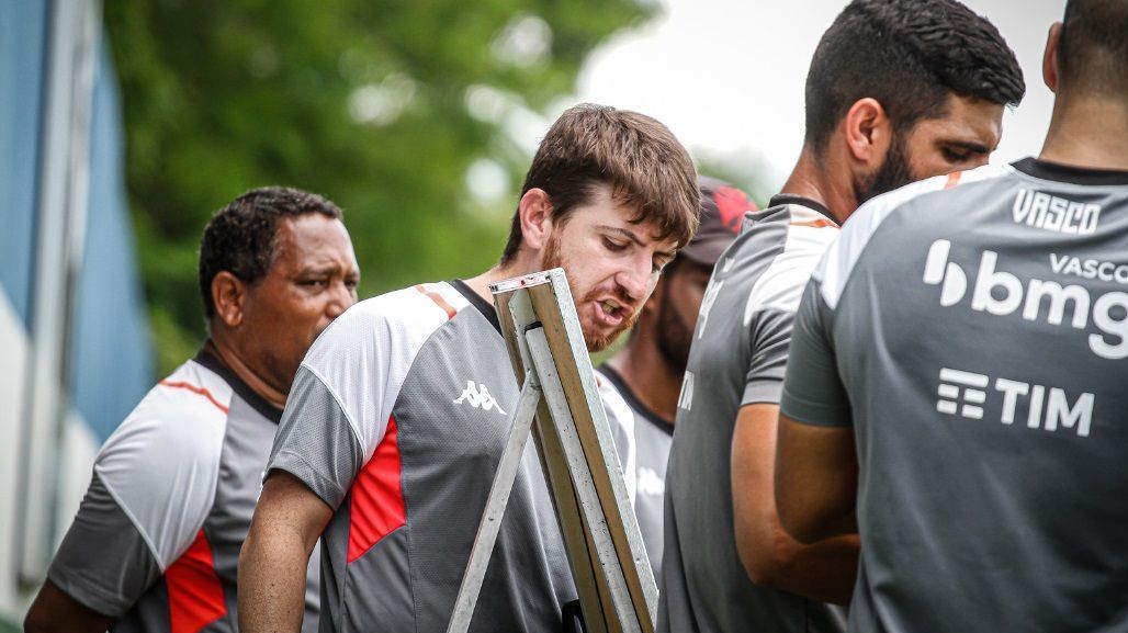 Vasco estreia na Copinha em Guarulhos