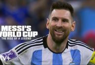 Série sobre título de Messi na Copa do Mundo estreia na Apple TV+