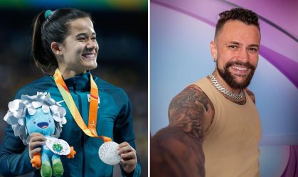 Atleta paralímpica opina sobre desempenho de Vini Rodrigues em prova do BBB24