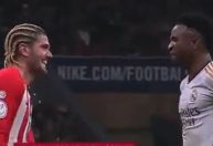 Vini Jr. discute com De Paul e ouve provocação sobre Copa do Mundo