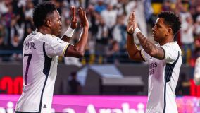 Vini Jr. e Rodrygo