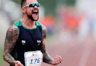 BBB24: atleta paralímpico, Vinicius Rodrigues quebrou recorde mundial