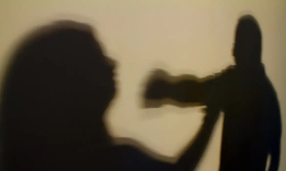 violência mulher