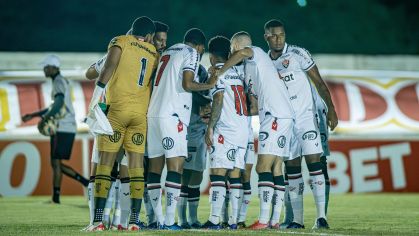 Vitória enfrenta o Barcelona de Ilhéus