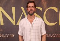 Em "Renascer", Vladimir Brichta vai interpretar o seu primeiro vilão