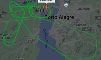 voo azul
