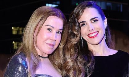 Zilu Camargo também analisou comportamento de Wanessa dentro do reality
