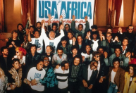 "We Are The World": música que reuniu astros vira documentário da Netflix