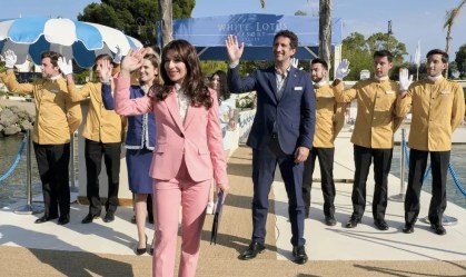 "The White Lotus": 3ª temporada ganha previsão de estreia; confira