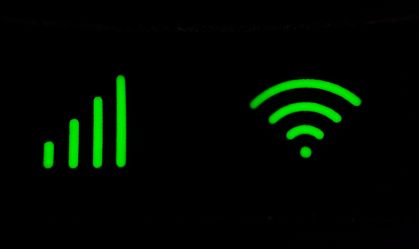 wi-fi sinal tecnologia