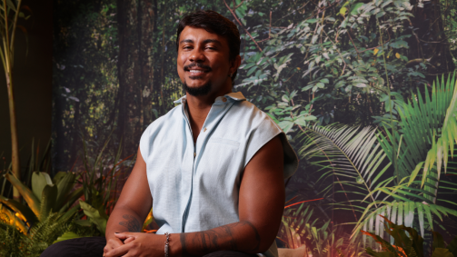 Xamã dará vida à Damião em remake de "Renascer"