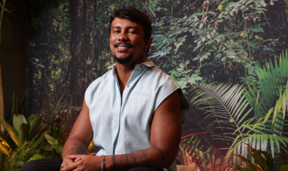 Xamã dará vida à Damião em remake de "Renascer"