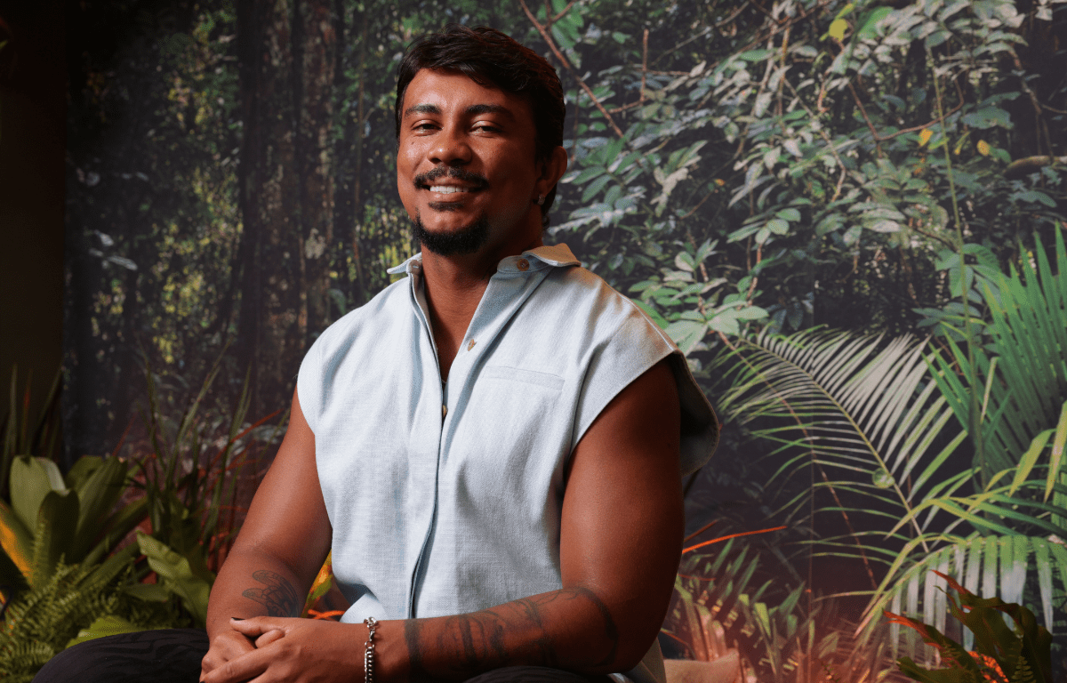 Rendu Sadamal様　追加分 Rapper Xamã interpretará Damião no remake de 
