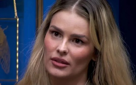 Yasmin Brunet relatou no BBB24 que sofre de compulsão alimentar