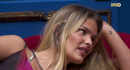 Yasmin Brunet integra o grupo Camarote no BBB 24