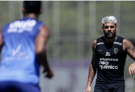 Com gol de Rojas, Corinthians vence jogo-treino no primeiro teste de 2024; veja os gols