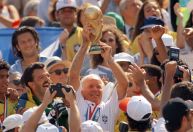 Zagallo conquistou 21 títulos pela Seleção Brasileira; veja lista